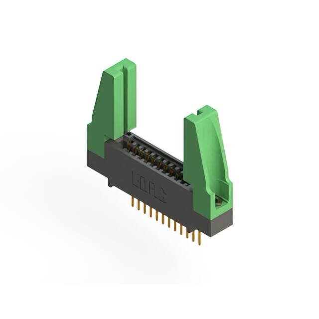 395-012-523-488 EDAC Inc.  Edgeboard Connectors
